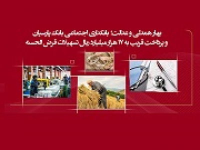 وپارس ۱.۷ هزار میلیارد تومان وام قرض‌الحسنه پرداخت کرد