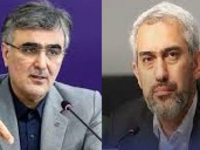 وعده های فرزین و مدنی زاده برای حمایت از صنایع و اعلام برنامه‌ها !