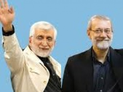 احتمال خروج جلیلی از شورای عالی امنیت ملی با زمزمه بازگشت لاریجانی!