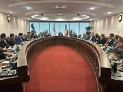 نشست مدیران نهادهای مالی با مسئولان سازمان بورس برای ارزیابی مسائل
