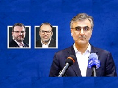 هشدار دو نماینده مجلس به تداوم سیاست‌های انقباضی فرزین در بانک مرکزی