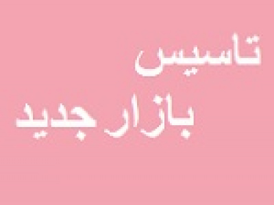 برنامه بورس برای تاسیس بازار جدید و ورود سه دسته از شرکت ها