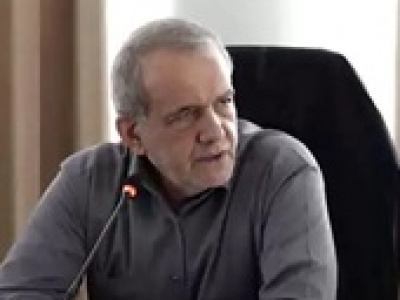 پزشکیان: رهبر انقلاب بر خاتمه جنگ تاکید دارد اما صدا و سیما پخش نمی کند!