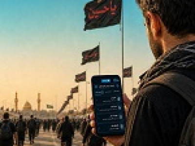 خدمات اربعین در همراه من از استعلام گذرنامه تا ارز سفر