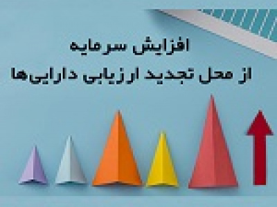 افزایش سرمایه ۱۱۷۱ درصدی از تجدید ارزیابی منجر به صف خرید شد