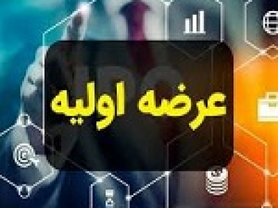 شرکت ۳۳۷ میلیارد تومانی با درج نماد آماده عرضه اولیه در بورس شد / مشخصات
