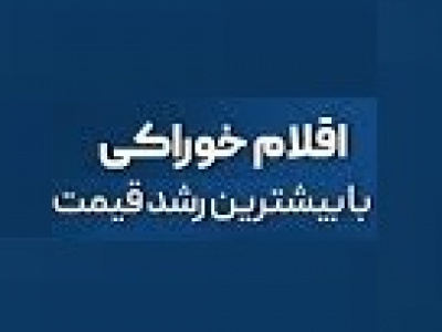 معاون پزشکیان: جهش تورم خوراکی به معنای گرانی ۱۲۳ درصدی نیست!