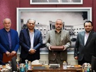 رئیس جدید بیمارستان بانک ملی معرفی شد/ بیمارستان بانک ملی روی ریل تحول