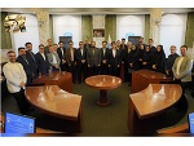 تأکید بر ارتقای جایگاه نمایشگاه در ششمین نشست شورای سیاست گذاری افکس ۲۰۲۶