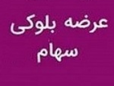 عرضه ۵ درصد از سهام وثیقه شده تنوین توسط مالک حقوقی