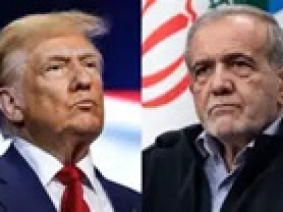 مهدی کروبی به پزشکیان توصیه کرد با ترامپ دیدار کند !