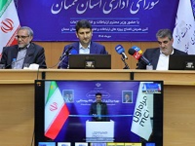 افتتاح ۱۱۲ پروژه ارتباطی سمنان با نقش‌آفرینی همراه اول