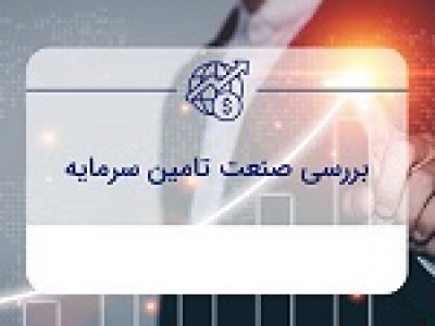 تحلیل عملکرد ۸ شرکت تامین سرمایه با هشدار واگرایی منفی یک نماد