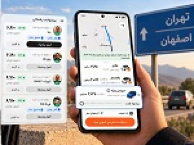 تپسی امکان انتخاب راننده و خودرو را در سفر های بین‌شهری فراهم کرد