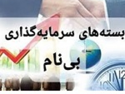 سردرگمی بسته‌های سرمایه‌گذاری بی نام + درخواست از وزارت اقتصاد
