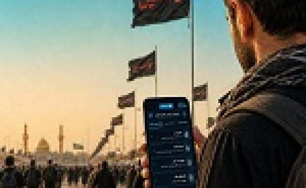 خدمات اربعین در همراه من از استعلام گذرنامه تا ارز سفر