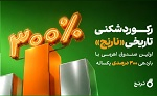 رکوردشکنی تاریخی نارنج اولین صندوق اهرمی با بازدهی ۳۰۰ درصدی یکساله