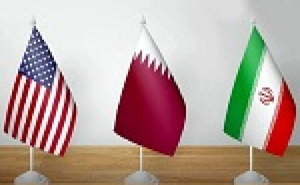 قطر مدعی تدوین پیش‌نویس اولیه توافق احتمالی آمریکا و ایران شد