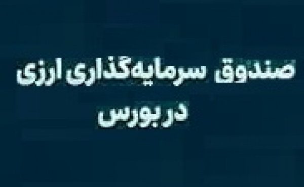 اولین صندوق ارزی هفته آینده آماده پذیره‌نویسی در بورس شد/ حداقل سرمایه ۱۰۰ دلار