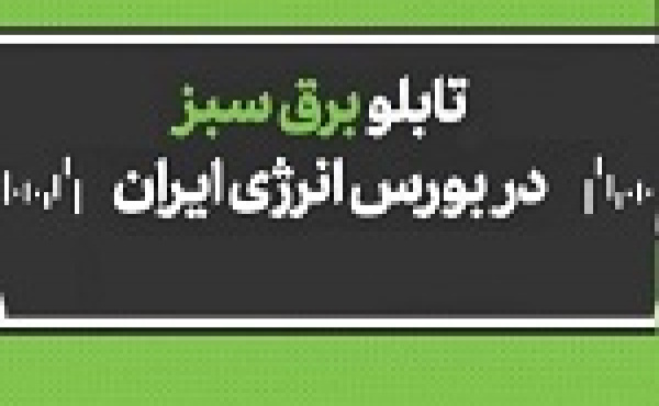تابلوی سبز بورس انرژی؛ آزاد سازی یا شبه‌ بازار دولتی؟