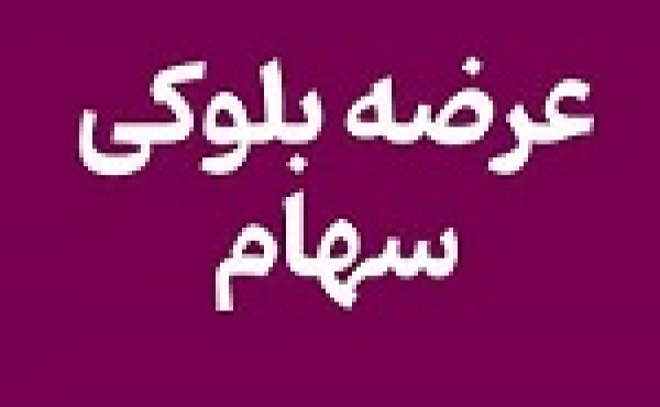 عرضه بلوک ۱.۸۷ درصدی هپکو برای خروج بانک صادرات از ترکیب سهامداری