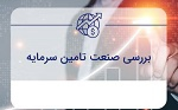 تحلیل عملکرد ۸ شرکت تامین سرمایه با هشدار واگرایی منفی یک نماد